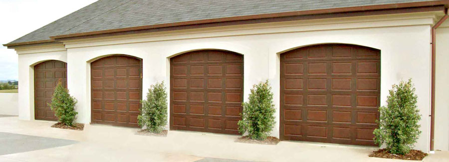 Garage Door Wooden