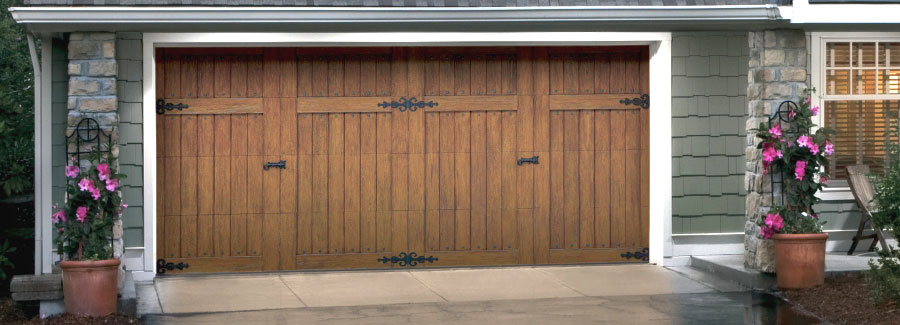 Garage Door Wooden